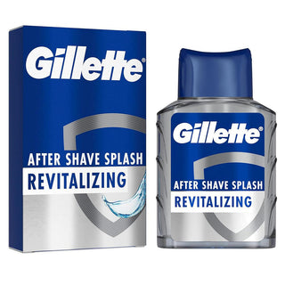 Gillette Cool Wave Aftershave Splash für Männer-After Shave-Gillette-100ml-MyScent