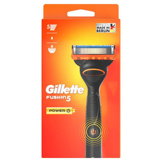 Gillette Fusion 5 Nassrasierer für Männer mit 1 Klinge - Geschenk für Männer-Razors & Razor Blades-Gillette-MyScent