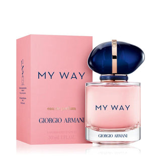 Giorgio Armani My Way Eau de Parfum-Perfume & Cologne-Giorgio Armani-30 ml-MyScent