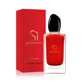 Giorgio Armani Sì Passione Eau de Parfum-Perfume & Cologne-Giorgio Armani-100 ml-MyScent