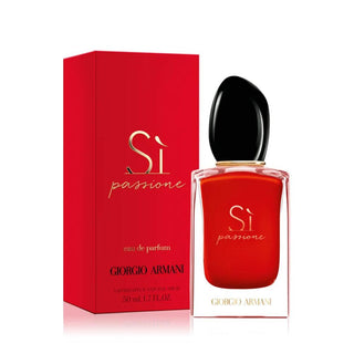 Giorgio Armani Sì Passione Eau de Parfum-Perfume & Cologne-Giorgio Armani-50 ml-MyScent