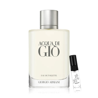 Giorgio Armani Acqua di Giò Homme Eau De Toilette | 2 ml Refill Parfumprobe