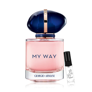 Giorgio Armani My Way Eau de Parfum | 2 ml Refill Parfumprobe