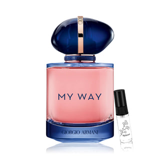 Giorgio Armani My Way Intense Eau de Parfum | 2 ml Refill Parfumprobe