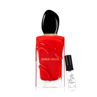 Giorgio Armani Sì Passione Eau de Parfum | 2 ml Refill Parfumprobe