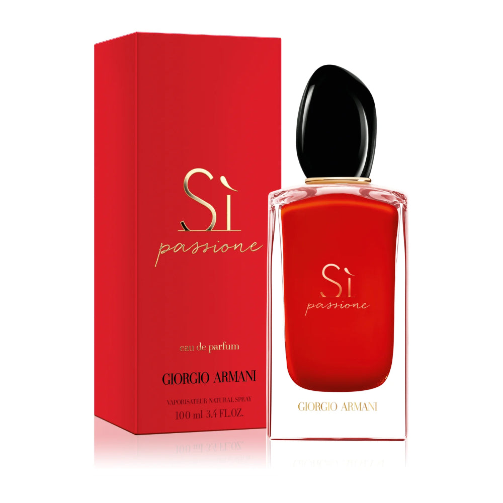 Giorgio Armani Sì Passione Eau de Parfum
