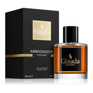 Gisada Ambassador Eau de Parfum