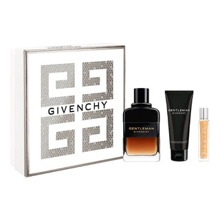 Givenchy Gentleman Geschenkset Eau De Toilette Spray Herrenduft 100ml + Duschgel 75ml-Perfume & Cologne-Givenchy-100ml + Shower Gel 75ml-MyScent