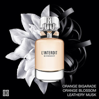 Givenchy L’Interdit Eau de Toilette-Perfume & Cologne-Givenchy-MyScent