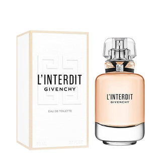 Givenchy L’Interdit Eau de Toilette-Perfume & Cologne-Givenchy-80ml-MyScent