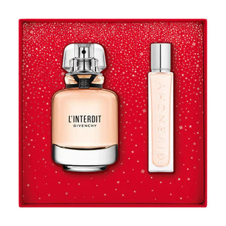 Givenchy L’Interdit Geschenkset 80ml EDP + 12,5ml EDP-Perfume & Cologne-Givenchy-80ml + 12.5ml-MyScent