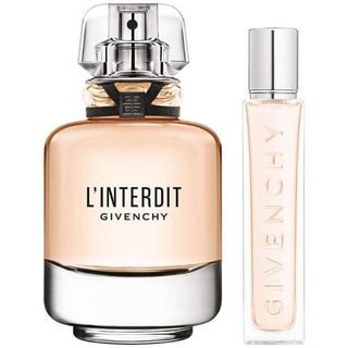 Givenchy L’Interdit Geschenkset 80ml EDP + 12,5ml EDP-Perfume & Cologne-Givenchy-80ml + 12.5ml-MyScent