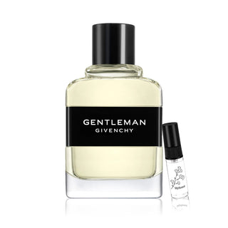 Givenchy Gentleman 2017 Eau de Toilette | 2 ml Refill Parfumprobe