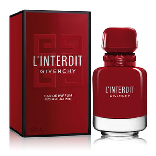 Givenchy L'Interdit Rouge Ultime Eau de Parfum