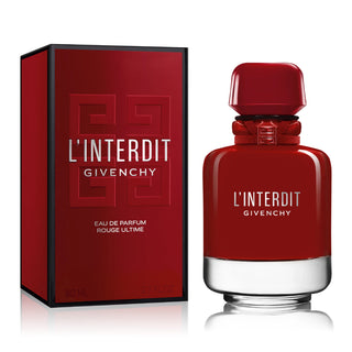 Givenchy L'Interdit Rouge Ultime Eau de Parfum