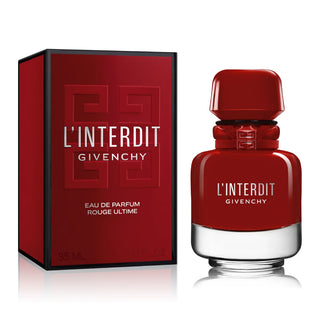 Givenchy L'Interdit Rouge Ultime Eau de Parfum