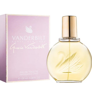 Gloria Vanderbilt Vanderbilt Eau de Toilette-Perfume & Cologne-Gloria Vanderbilt-100 ml-MyScent