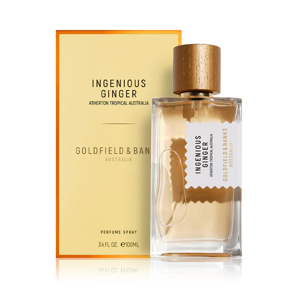 Goldfield & Banks Ingenious Ginger Eau de Parfum
