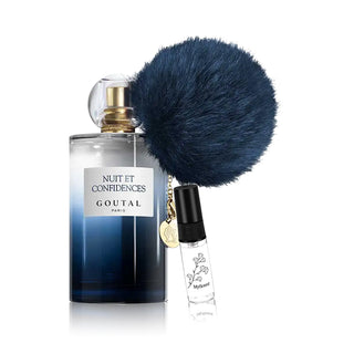 Goutal Nuit et Confidences Eau de Parfum | 2 ml Refill Parfumprobe