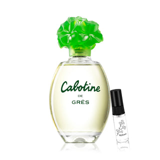 Grès Cabotine Eau de Toilette | 2 ml Refill Parfumprobe