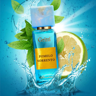 Gritti Pomelo Sorrento Eau de Parfum-Perfume & Cologne-Gritti-MyScent