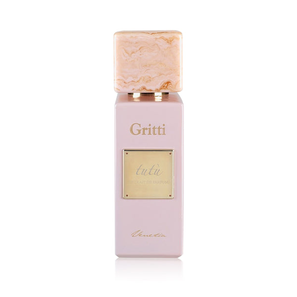 Gritti Tutù Pink Kollektion Limited Edition Extrait de Parfum