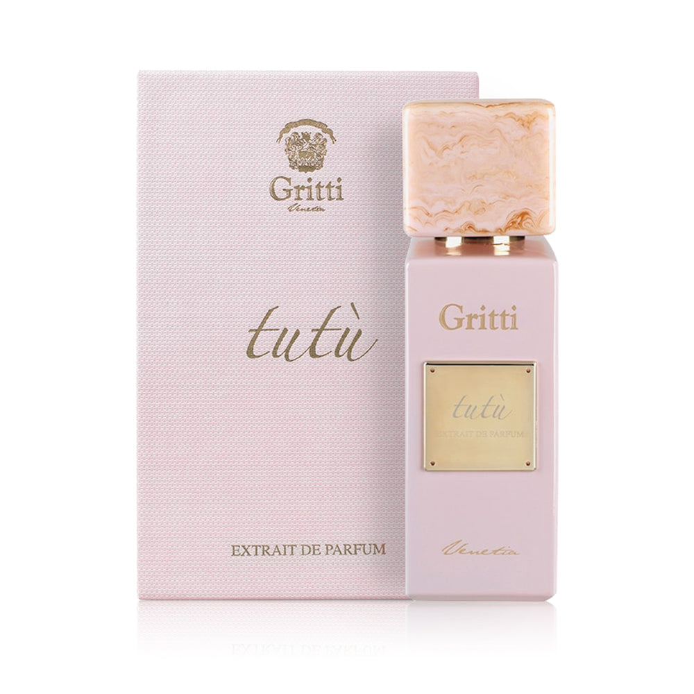 Gritti Tutù Pink Kollektion Limited Edition Extrait de Parfum
