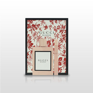 Gucci Bloom Eau de Parfum Spray Parfüm Geschenkset 100ml + Mini 10ml-Perfume & Cologne-Gucci-100ml + 10ml-MyScent