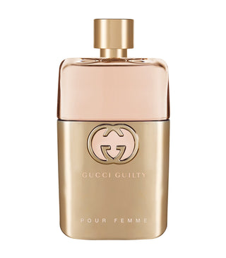 Gucci Damen Guilty 3-teiliges Geschenkset: Eau de Parfum 90ml - Eau de 10ml - Körperlotion 100ml-Perfume & Cologne-Gucci-Eau De Parfum 90ml - Eau De 10ml - Body Lotion 100ml-MyScent