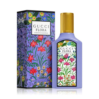 Gucci Flora Gorgeous Magnolia Eau De Parfum-Perfume & Cologne-Gucci-50ml-MyScent