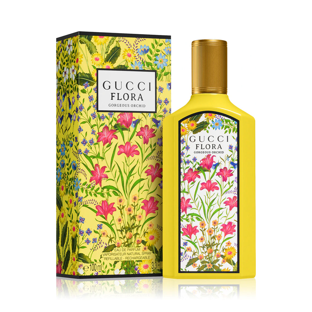 Gucci Flora Gorgeous Orchid Eau de Parfum