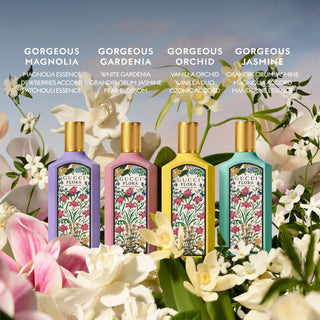 Gucci Flora Gorgeous Jasmine Eau de Parfum