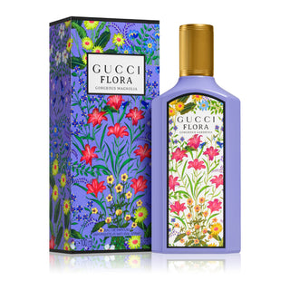 Gucci Flora Gorgeous Magnolia Eau De Parfum