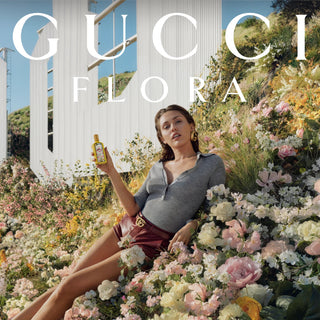 Gucci Flora Gorgeous Magnolia Eau De Parfum