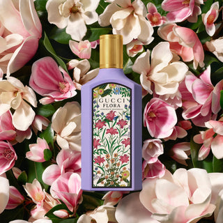 Gucci Flora Gorgeous Magnolia Eau De Parfum