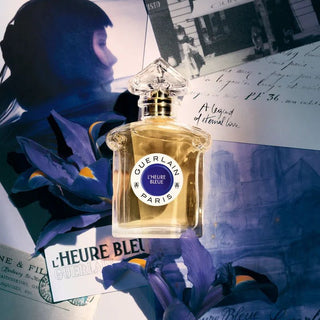 Guerlain L'Heure Bleue Eau de Parfum-Perfume & Cologne-Guerlain-MyScent