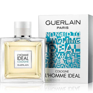 Guerlain L'homme Ideal Cologne Eau de Toilette-Perfume & Cologne-Guerlain-100 ml-MyScent