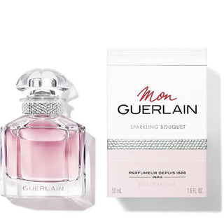 Guerlain Mon Guerlain Sparkling Bouquet Eau de Parfum-Perfume & Cologne-Guerlain-50 ml-MyScent