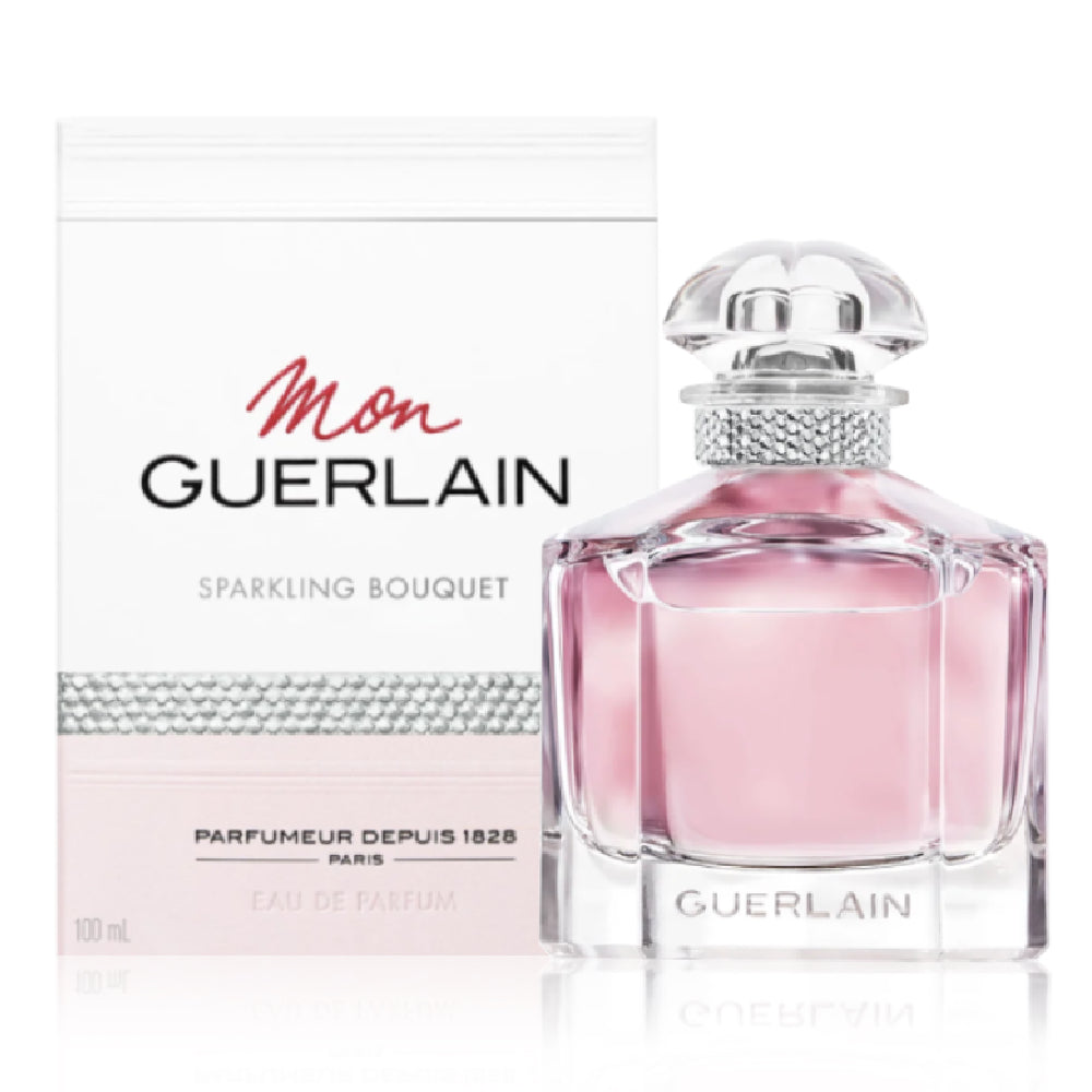 Guerlain Mon Guerlain Sparkling Bouquet Eau de Parfum