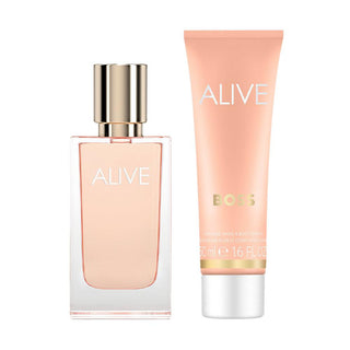 HUGO BOSS Alive Eau De Parfum Geschenkset 50 ml-Perfume & Cologne-Hugo Boss-30 ml + BL 50 ml-MyScent