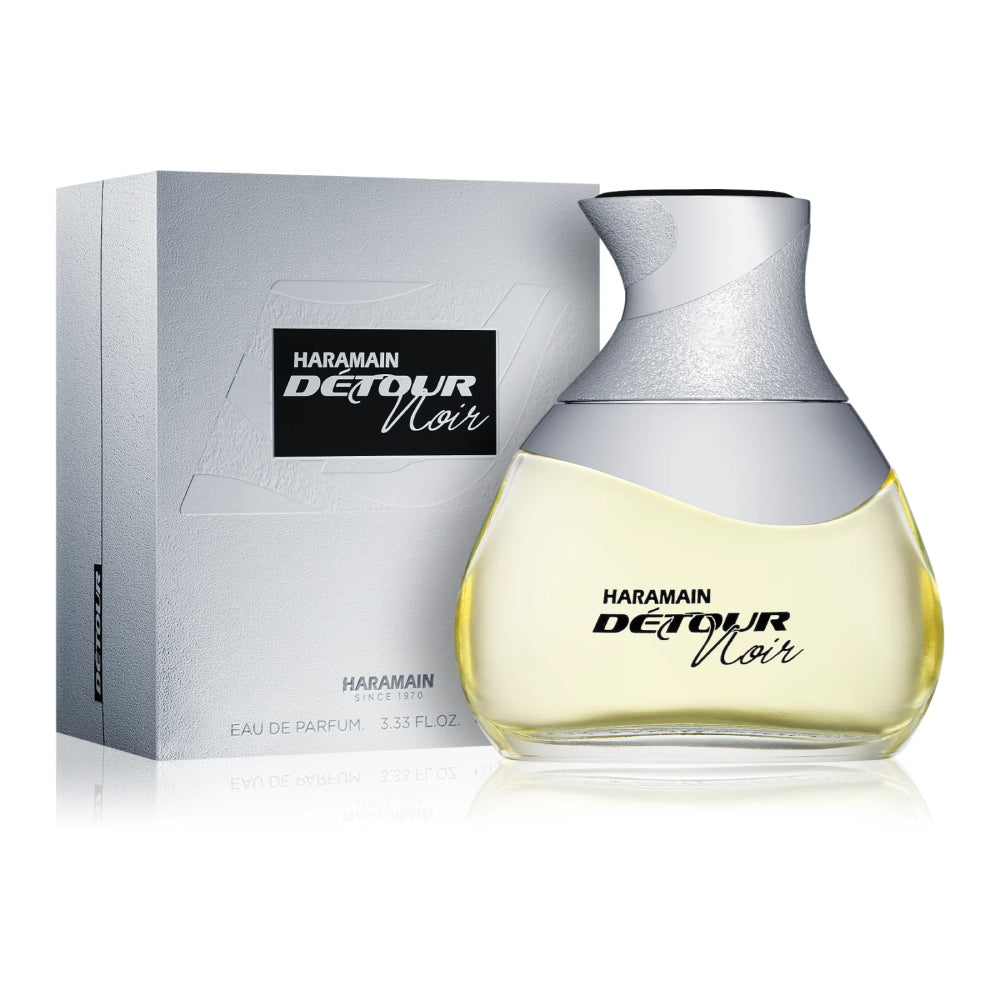 Haramain Detour Noir Eau de Parfum
