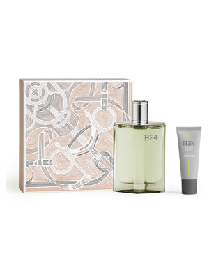 Hermes H24 100ml Eau de Parfum mit Gesichtsfeuchtigkeitscreme 20ml Geschenkset-Perfume & Cologne-Hermès-100ml + 20ml-MyScent