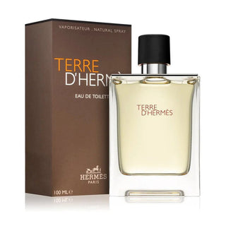 Hermès Terre d'Hermès Eau de Toilette-Perfume & Cologne-Hermès-100 ml-MyScent