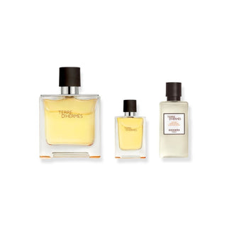 Hermes Terre d’Hermes Geschenkset für Herren Eau De Parfum 75ml + 12.5ml-Perfume & Cologne-Hermès-75ml + 12.5ml-MyScent