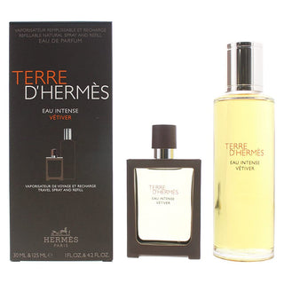 Hermès Terre d'Hermes Set (EdP 30ml + Refill 125ml)-Perfume & Cologne-Hermès-155 ml-MyScent