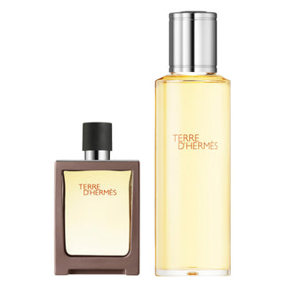 Hermès Terre d'Hermes Set (EdP 30ml + Refill 125ml)-Perfume & Cologne-Hermès-155 ml-MyScent