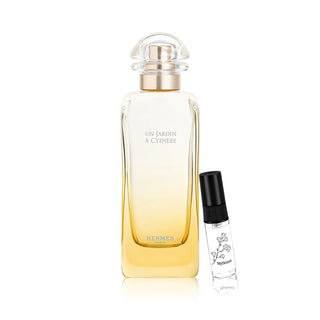 Hermès Un Jardin à Cythère Eau de Toilette | 2 ml Refill Parfumprobe