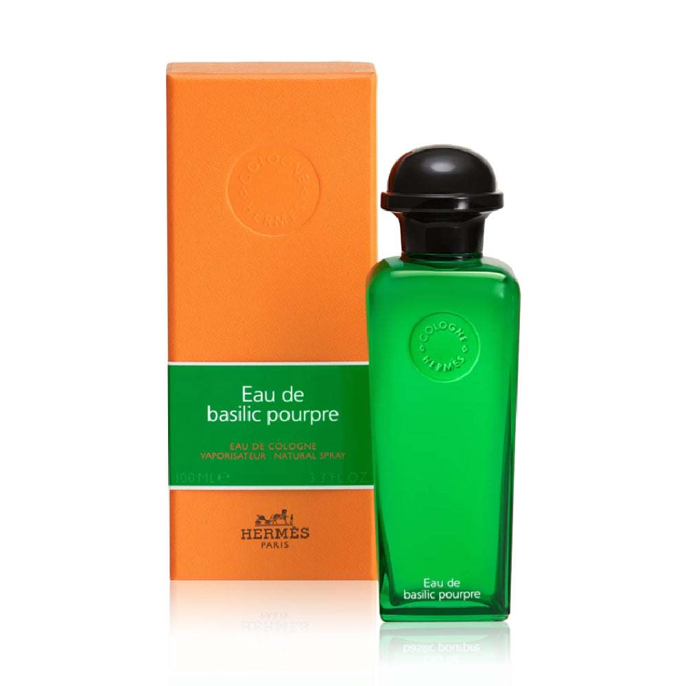 Hermès Eau de Basilic Pourpre Eau de Cologne