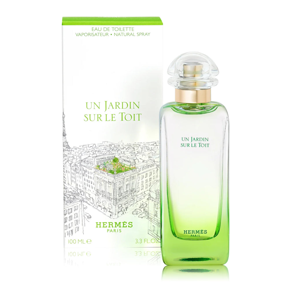 Hermès Un Jardin Sur Le Toit Eau de Toilette