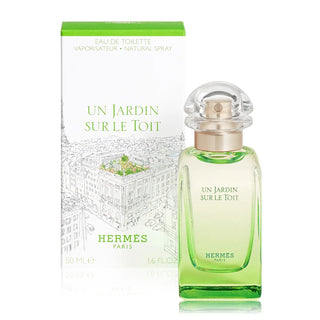 Hermès Un Jardin Sur Le Toit Eau de Toilette
